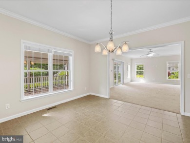 This spacious five-bedroom home invites you into the vibrant on Baywood Greens Golf Club in Delaware - for sale on GolfHomes.com, golf home, golf lot