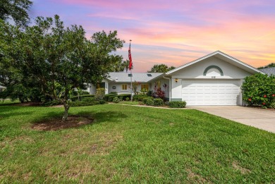 This lovely and versatile Raleigh model, is located in a on Indian River Colony Club in Florida - for sale on GolfHomes.com, golf home, golf lot