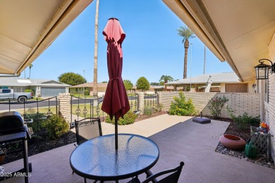 Priced to sell! This fully renovated gemini twin is ready for on Sun City Lakes West and East in Arizona - for sale on GolfHomes.com, golf home, golf lot