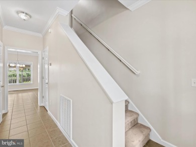 This spacious five-bedroom home invites you into the vibrant on Baywood Greens Golf Club in Delaware - for sale on GolfHomes.com, golf home, golf lot