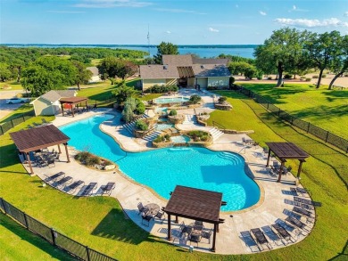 Beautiful custom brick home located on a quiet cul-de-sac on White Bluff Resort - New Course in Texas - for sale on GolfHomes.com, golf home, golf lot