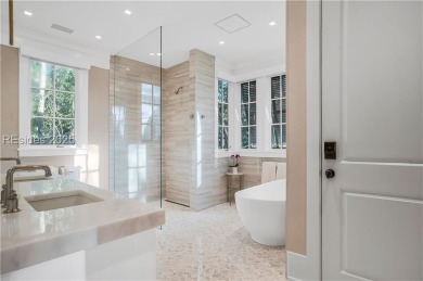 Welcome to 54 Blue Willow--a fully renovated and totally on May River Golf Club in South Carolina - for sale on GolfHomes.com, golf home, golf lot