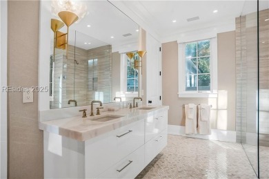 Welcome to 54 Blue Willow--a fully renovated and totally on May River Golf Club in South Carolina - for sale on GolfHomes.com, golf home, golf lot