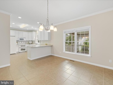 This spacious five-bedroom home invites you into the vibrant on Baywood Greens Golf Club in Delaware - for sale on GolfHomes.com, golf home, golf lot