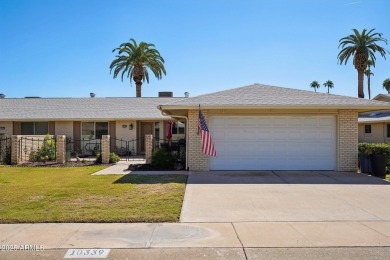 Priced to sell! This fully renovated gemini twin is ready for on Sun City Lakes West and East in Arizona - for sale on GolfHomes.com, golf home, golf lot