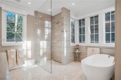 Welcome to 54 Blue Willow--a fully renovated and totally on May River Golf Club in South Carolina - for sale on GolfHomes.com, golf home, golf lot