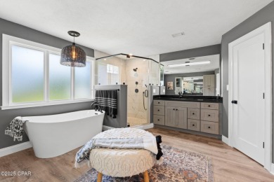 GORGEOUS HOME w/ POOL in the resort of Bay Pointplete renovation on Bay Point Resort Golf Club in Florida - for sale on GolfHomes.com, golf home, golf lot