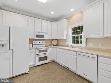 This spacious five-bedroom home invites you into the vibrant on Baywood Greens Golf Club in Delaware - for sale on GolfHomes.com, golf home, golf lot