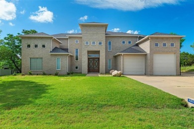 Beautiful custom brick home located on a quiet cul-de-sac on White Bluff Resort - New Course in Texas - for sale on GolfHomes.com, golf home, golf lot