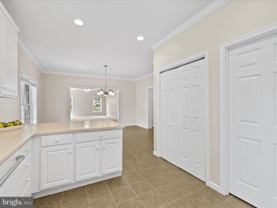 This spacious five-bedroom home invites you into the vibrant on Baywood Greens Golf Club in Delaware - for sale on GolfHomes.com, golf home, golf lot