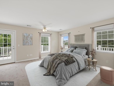 This spacious five-bedroom home invites you into the vibrant on Baywood Greens Golf Club in Delaware - for sale on GolfHomes.com, golf home, golf lot