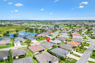 Beautifully maintained 3/2 Sunflower Designer Home with 2 Car on Pennbrooke Fairways in Florida - for sale on GolfHomes.com, golf home, golf lot