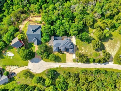 Beautiful custom brick home located on a quiet cul-de-sac on White Bluff Resort - New Course in Texas - for sale on GolfHomes.com, golf home, golf lot