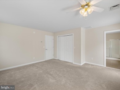 This spacious five-bedroom home invites you into the vibrant on Baywood Greens Golf Club in Delaware - for sale on GolfHomes.com, golf home, golf lot