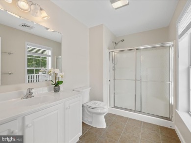 This spacious five-bedroom home invites you into the vibrant on Baywood Greens Golf Club in Delaware - for sale on GolfHomes.com, golf home, golf lot
