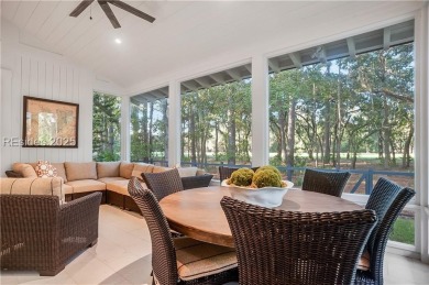 Welcome to 54 Blue Willow--a fully renovated and totally on May River Golf Club in South Carolina - for sale on GolfHomes.com, golf home, golf lot