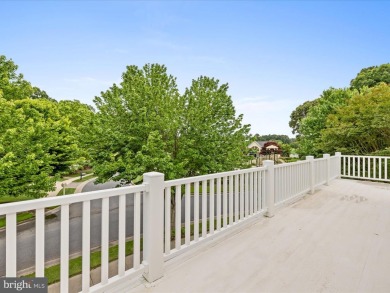 This spacious five-bedroom home invites you into the vibrant on Baywood Greens Golf Club in Delaware - for sale on GolfHomes.com, golf home, golf lot