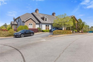 Welcome to luxury living in the prestigious gated Crystal Lake on Crystal Lake Golf and Country Club in Georgia - for sale on GolfHomes.com, golf home, golf lot