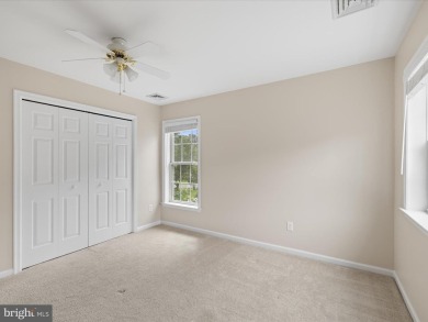 This spacious five-bedroom home invites you into the vibrant on Baywood Greens Golf Club in Delaware - for sale on GolfHomes.com, golf home, golf lot