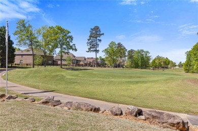 Welcome to luxury living in the prestigious gated Crystal Lake on Crystal Lake Golf and Country Club in Georgia - for sale on GolfHomes.com, golf home, golf lot