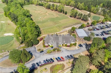 Welcome to luxury living in the prestigious gated Crystal Lake on Crystal Lake Golf and Country Club in Georgia - for sale on GolfHomes.com, golf home, golf lot