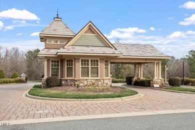 Step into this beautifully crafted, 5BR/4BA gem, ideal for on The Preserve At Jordan Lake Golf Club in North Carolina - for sale on GolfHomes.com, golf home, golf lot