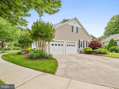 This spacious five-bedroom home invites you into the vibrant on Baywood Greens Golf Club in Delaware - for sale on GolfHomes.com, golf home, golf lot