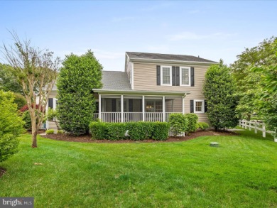 This spacious five-bedroom home invites you into the vibrant on Baywood Greens Golf Club in Delaware - for sale on GolfHomes.com, golf home, golf lot