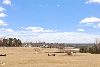 UPDATE: Back deck is now painted. See updated picture #43 on The Preserve At Jordan Lake Golf Club in North Carolina - for sale on GolfHomes.com, golf home, golf lot