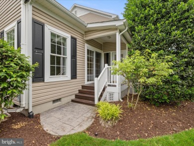 This spacious five-bedroom home invites you into the vibrant on Baywood Greens Golf Club in Delaware - for sale on GolfHomes.com, golf home, golf lot