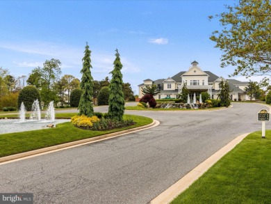 This spacious five-bedroom home invites you into the vibrant on Baywood Greens Golf Club in Delaware - for sale on GolfHomes.com, golf home, golf lot