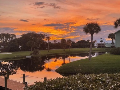 TURN KEY, COME HOME TO PELICAN POINTE. One of Sebastian's hidden on Pelican Pointe 9 Hole Course in Florida - for sale on GolfHomes.com, golf home, golf lot