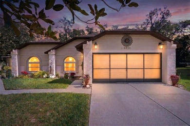 Must see to believe! Amazing Manor Home located in the on Timber Pines Golf Course in Florida - for sale on GolfHomes.com, golf home, golf lot