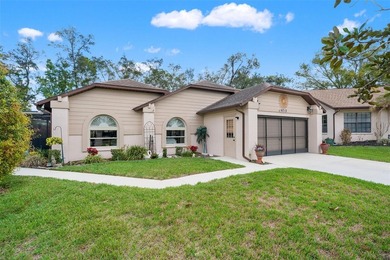 Must see to believe! Amazing Manor Home located in the on Timber Pines Golf Course in Florida - for sale on GolfHomes.com, golf home, golf lot