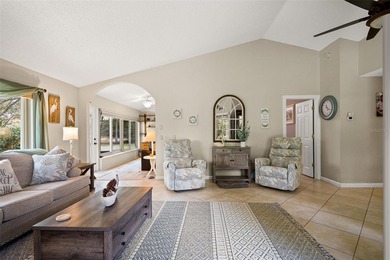 Must see to believe! Amazing Manor Home located in the on Timber Pines Golf Course in Florida - for sale on GolfHomes.com, golf home, golf lot