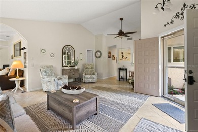 Must see to believe! Amazing Manor Home located in the on Timber Pines Golf Course in Florida - for sale on GolfHomes.com, golf home, golf lot