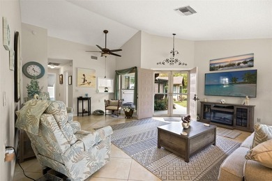 Must see to believe! Amazing Manor Home located in the on Timber Pines Golf Course in Florida - for sale on GolfHomes.com, golf home, golf lot