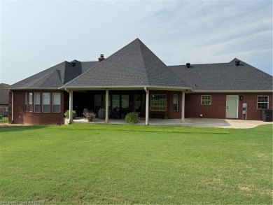 Enjoy convenient, open-concept living in this attractive on Chamberlyne Country Club in Arkansas - for sale on GolfHomes.com, golf home, golf lot