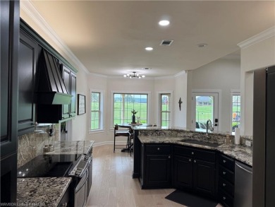 Enjoy convenient, open-concept living in this attractive on Chamberlyne Country Club in Arkansas - for sale on GolfHomes.com, golf home, golf lot