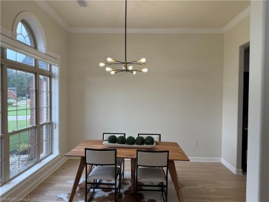 Enjoy convenient, open-concept living in this attractive on Chamberlyne Country Club in Arkansas - for sale on GolfHomes.com, golf home, golf lot