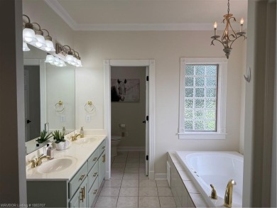 Enjoy convenient, open-concept living in this attractive on Chamberlyne Country Club in Arkansas - for sale on GolfHomes.com, golf home, golf lot