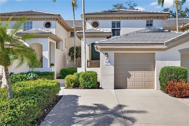 Spacious second-floor coach home is now available in Pelican on Pelican Sound Golf and River Club in Florida - for sale on GolfHomes.com, golf home, golf lot