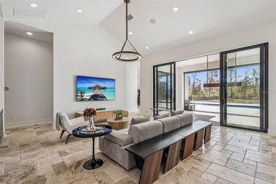 Experience refined estate living in this extraordinary 4 on Bella Collina Golf Club in Florida - for sale on GolfHomes.com, golf home, golf lot