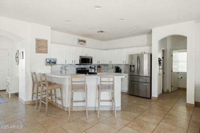 Welcome to your dream home in Avondale! Situated along the on Coldwater Golf Club in Arizona - for sale on GolfHomes.com, golf home, golf lot