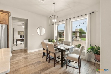 Discover the perfect blend of elegance and modern comfort in on Mill Creek Golf Club in Texas - for sale on GolfHomes.com, golf home, golf lot