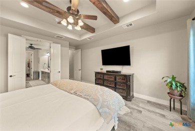 Discover the perfect blend of elegance and modern comfort in on Mill Creek Golf Club in Texas - for sale on GolfHomes.com, golf home, golf lot