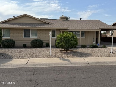 This Absolutely Beautiful totally renovated HOME is ready for on Sun City South Golf Course in Arizona - for sale on GolfHomes.com, golf home, golf lot