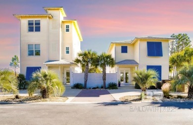Main house with elevator, 4 beds, 3 full & 2 half baths. Guest on Kiva Dunes Golf Club in Alabama - for sale on GolfHomes.com, golf home, golf lot