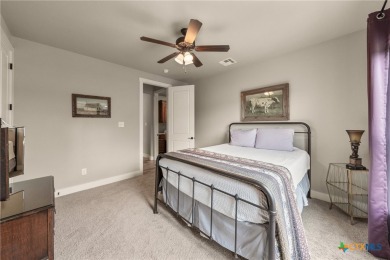 Discover the perfect blend of elegance and modern comfort in on Mill Creek Golf Club in Texas - for sale on GolfHomes.com, golf home, golf lot