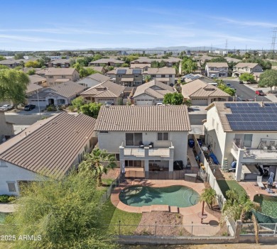 Welcome to your dream home in Avondale! Situated along the on Coldwater Golf Club in Arizona - for sale on GolfHomes.com, golf home, golf lot